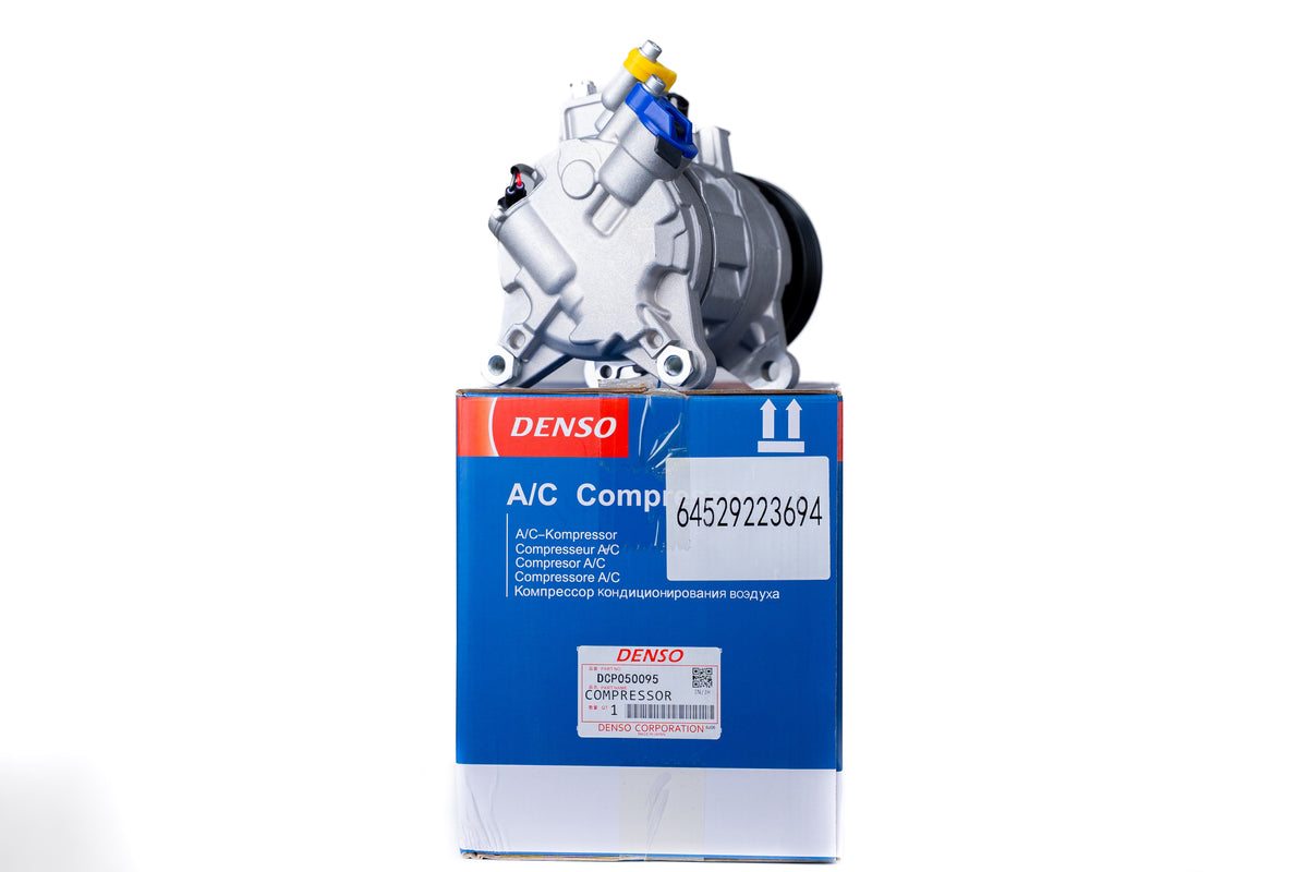 BMW Denso AC Compressor A64529223694