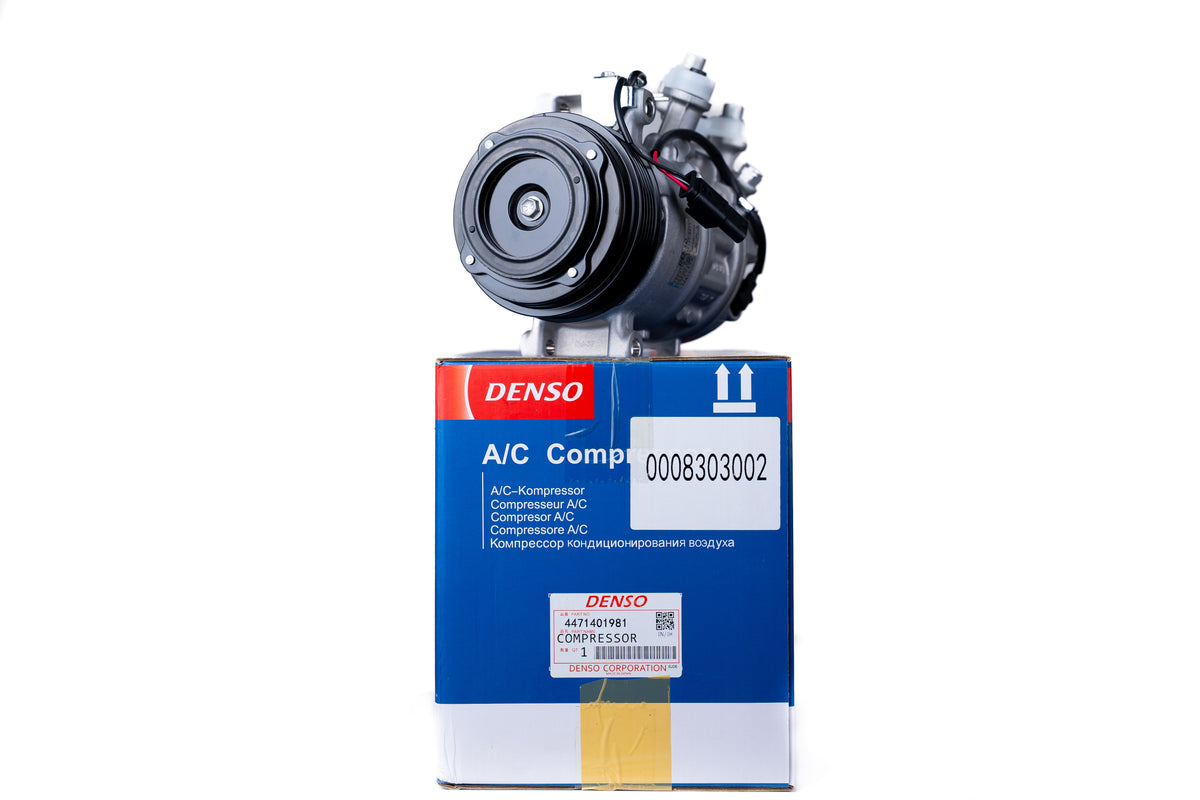 Mercedes-Benz Sanden AC Compressor A0008303002