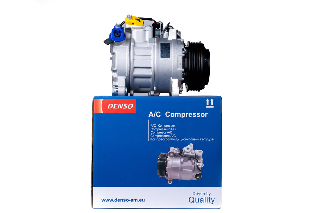 BMW Denso AC Compressor 64529399072