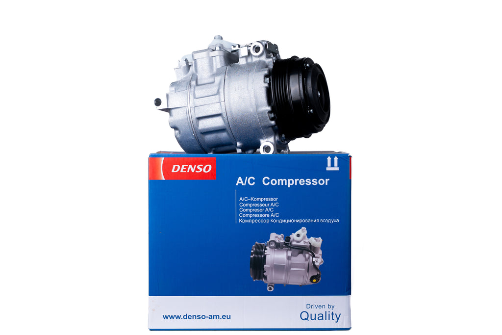 Mercedes-Benz Denso AC Compressor A0008301401
