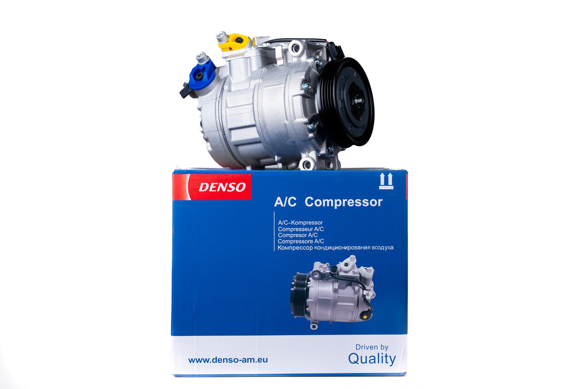 BMW Denso AC Compressor A64509174802