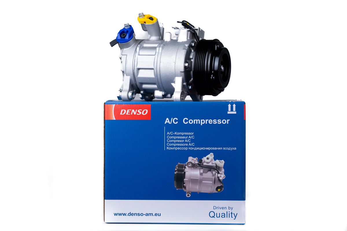 BMW Denso AC Compressor A64529223694