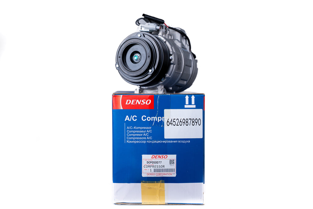 BMW Denso AC Compressor 64526987890
