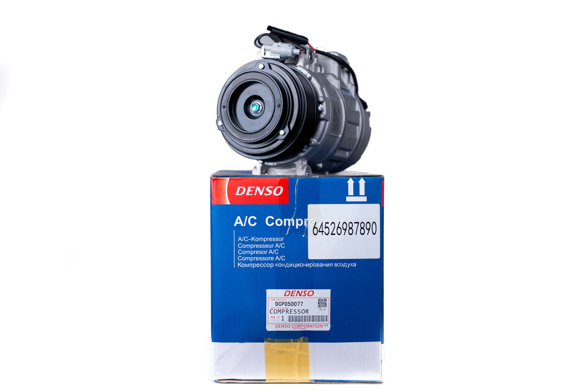BMW Denso AC Compressor 64526987890