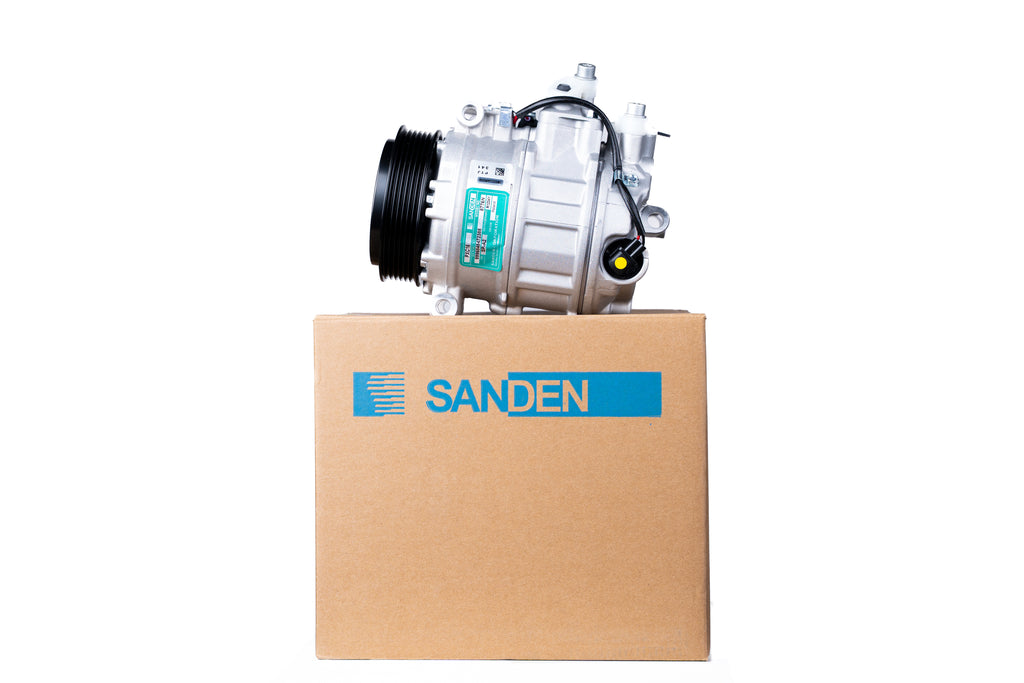 Mercedes-Benz Sanden AC Compressor A0022304411