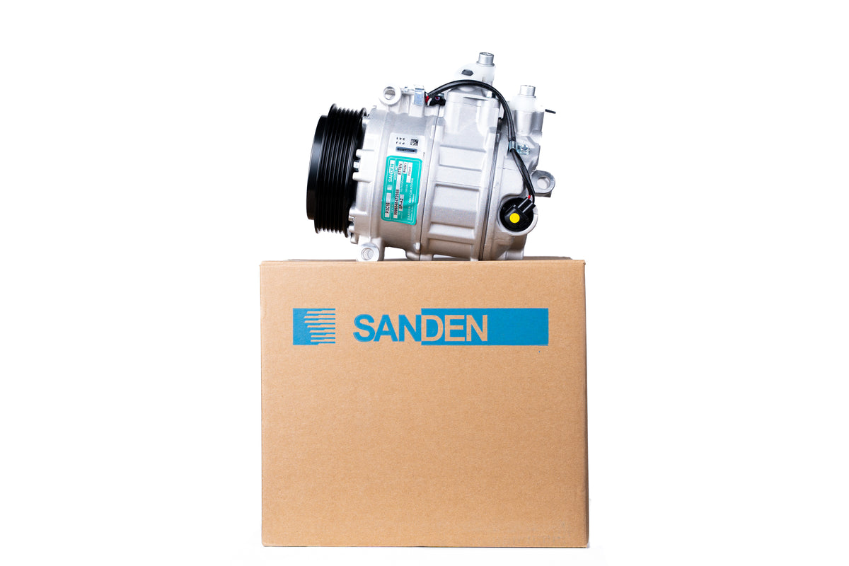Mercedes-Benz Sanden AC Compressor A0022304411