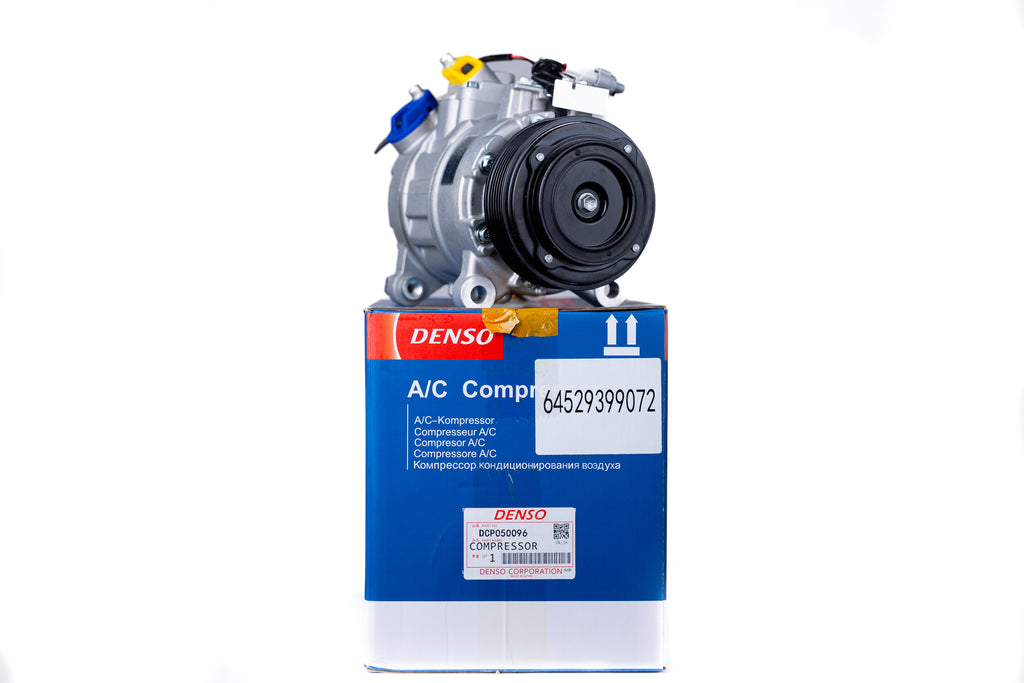 BMW Denso AC Compressor 64529399072