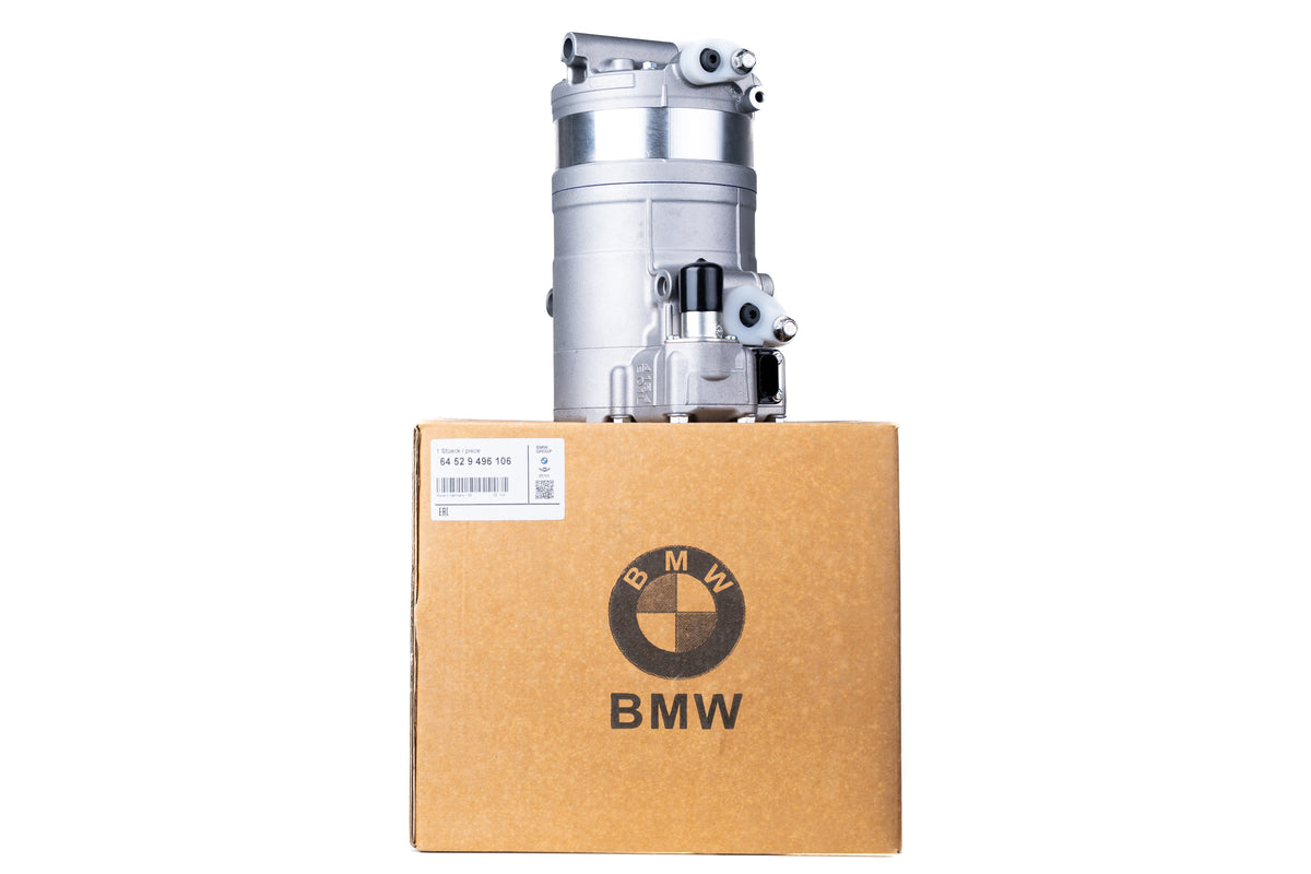 BMW AC Compressor 64529496106