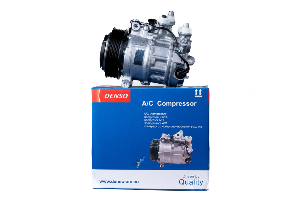 Mercedes-Benz Denso AC Compressor A0008300302