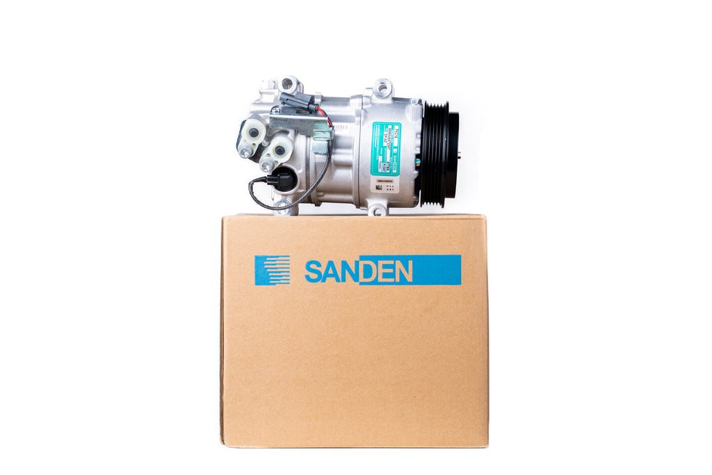 Mercedes-Benz Sanden AC Compressor A0022304711